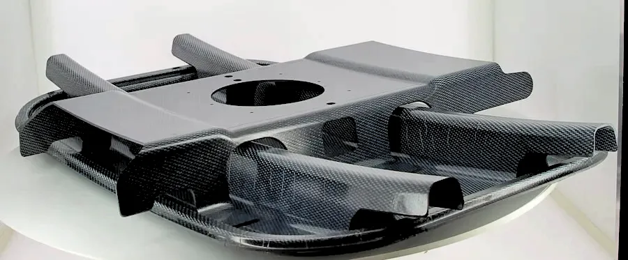 連續(xù)纖維增強(qiáng)熱塑性復(fù)合材料：輕量化制造的高效解決方案