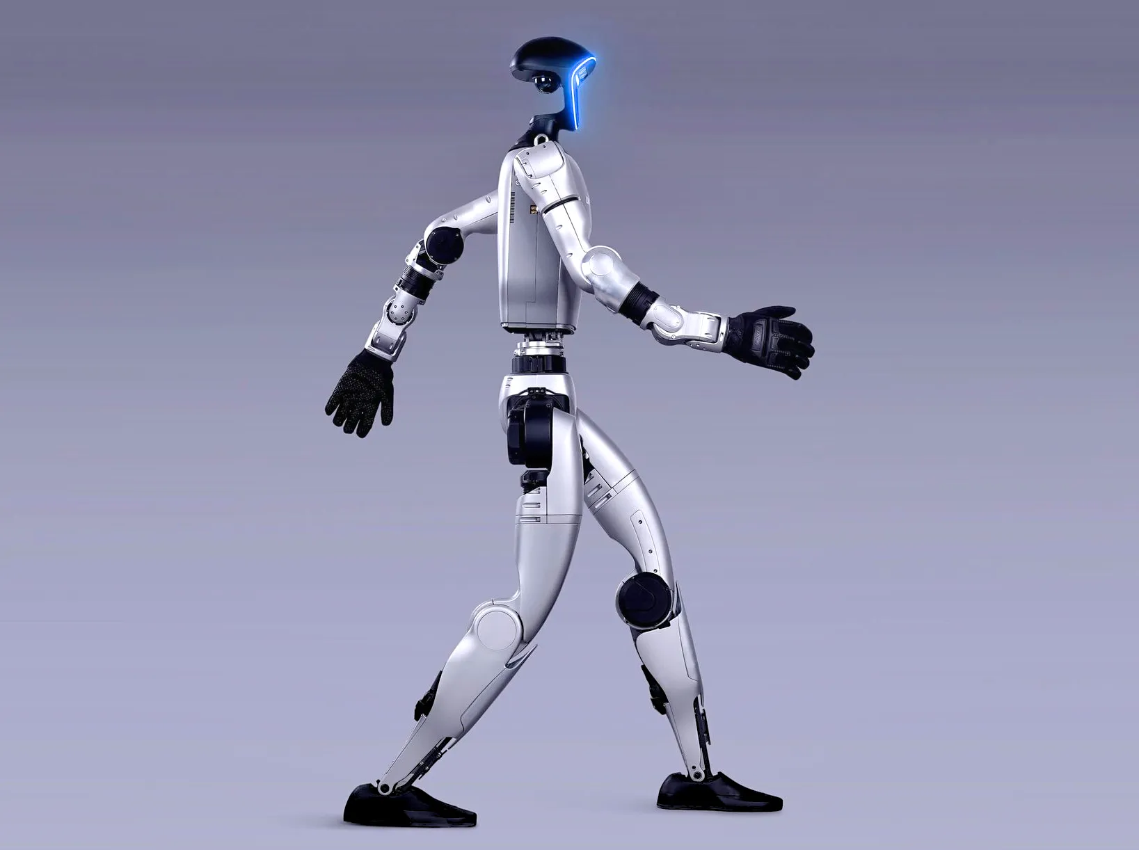 碳纖維機器人部件量產：精密模壓解決方案